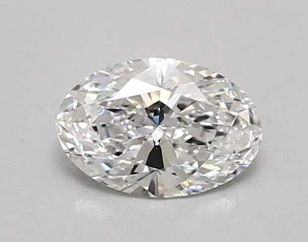 0.95 Carat · OVAL · D · VVS1 · IGI · Excellent Cut