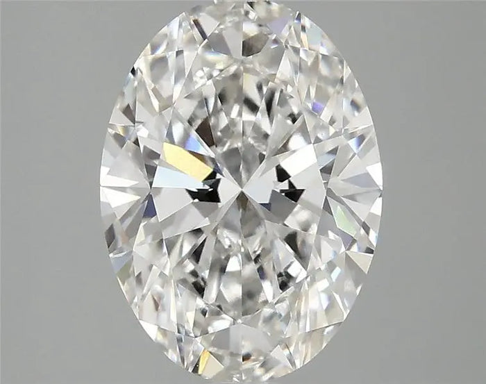 3.00 Carat · OVAL · F · VVS2 · IGI · Excellent Cut