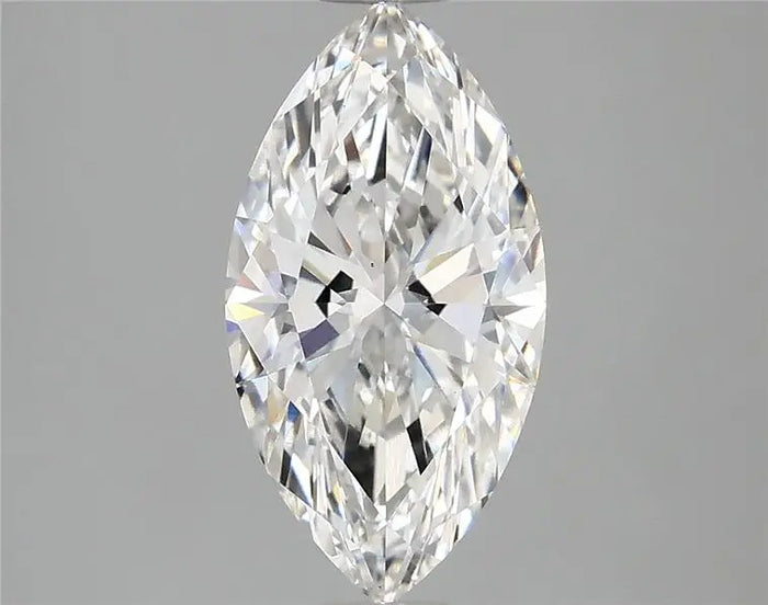 2.09 Carat · MARQUISE · E · VS1 · IGI · Excellent Cut