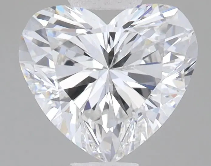 1.59 Carat · HEART · E · VS1 · IGI · Excellent Cut