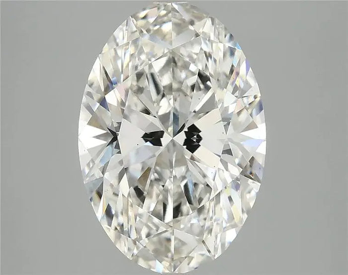 4.08 Carat · OVAL · G · VS2 · IGI · Excellent Cut