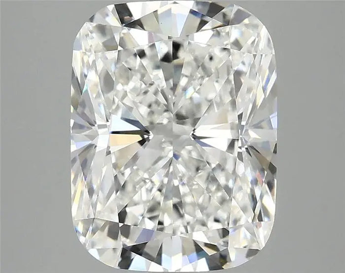 4.04 Carat · CUSHION · E · VS1 · IGI · Excellent Cut