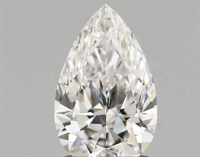 1.35 Carat · PEAR · D · VVS1 · IGI · Excellent Cut
