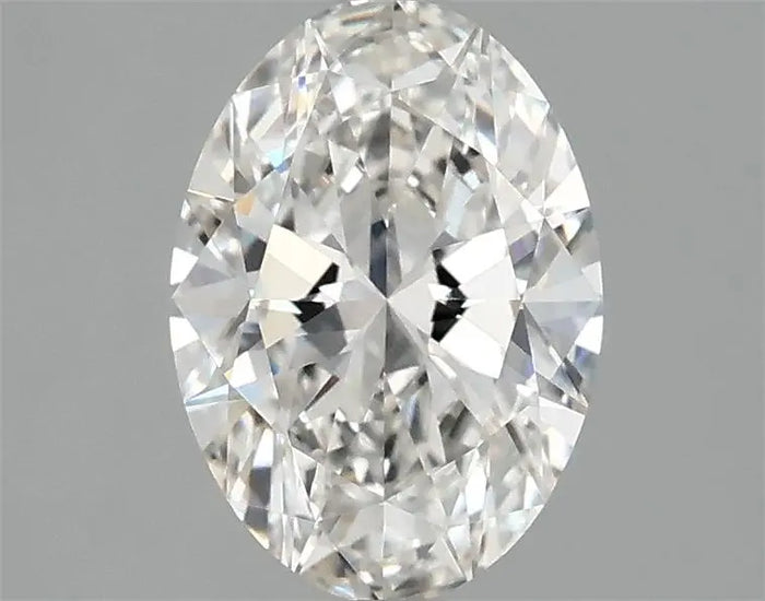 1.55 Carat · OVAL · F · VVS2 · IGI · Excellent Cut