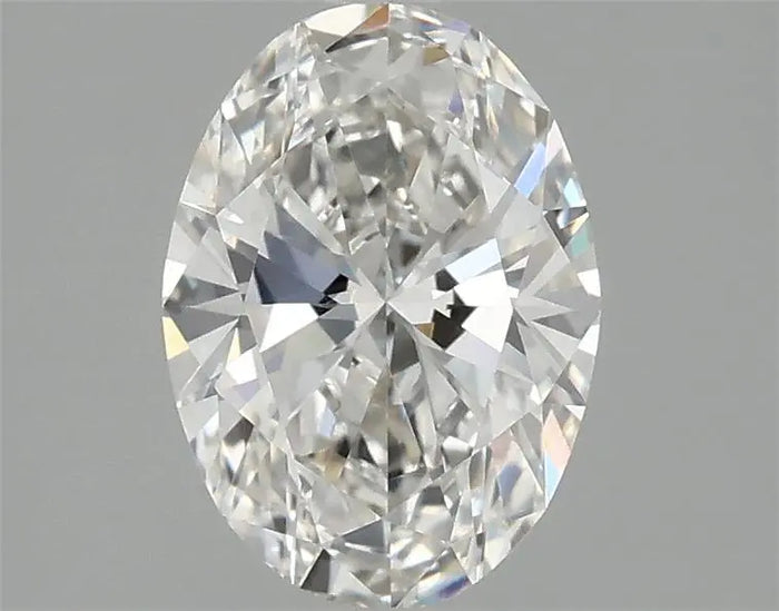 1.51 Carat · OVAL · F · VVS2 · IGI · Excellent Cut