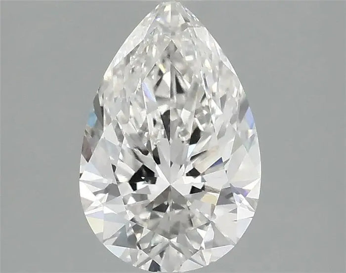 1.59 Carat · PEAR · F · VVS2 · IGI · Excellent Cut