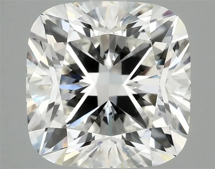 4.02 Carat · CUSHION · F · VVS2 · IGI · Excellent Cut
