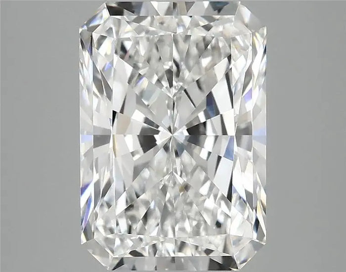 4.04 Carat · RADIANT · E · VVS2 · IGI · Excellent Cut