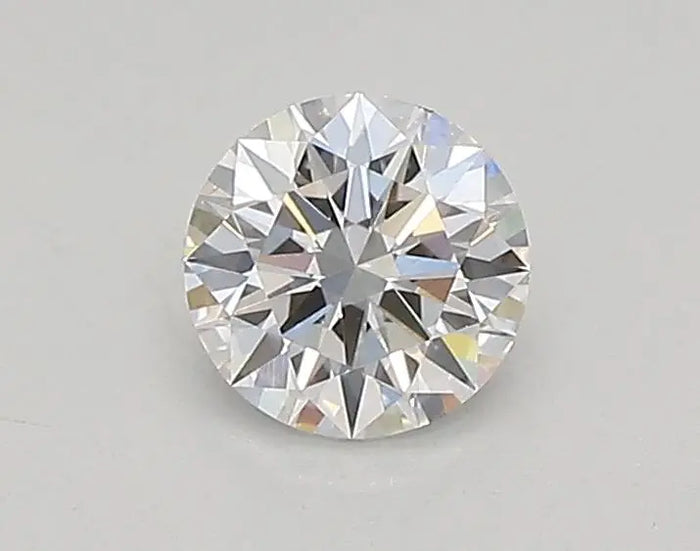 0.37 Carat · ROUND · D · VVS1 · IGI · Ideal Cut
