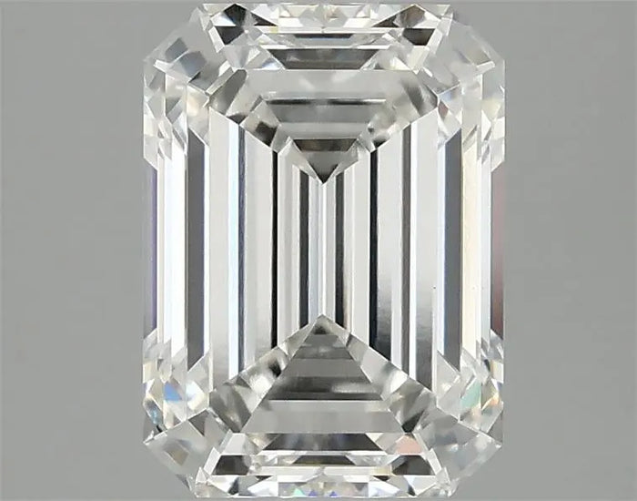 2.59 Carat · EMERALD · E · VVS2 · IGI · Excellent Cut