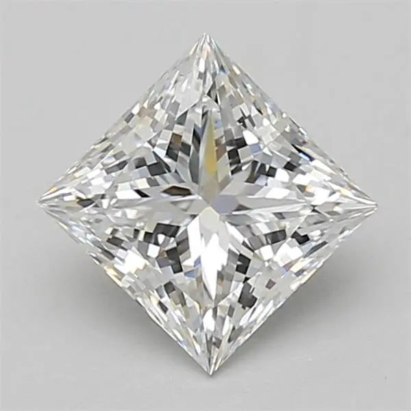 1.53 Carat · PRINCESS · D · VS1 · IGI · Excellent Cut