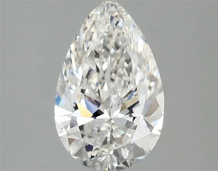 1.59 Carat · PEAR · E · VS1 · IGI · Excellent Cut