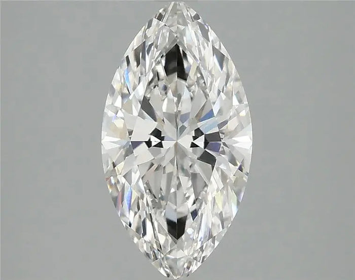 2.09 Carat · MARQUISE · F · VS1 · IGI · Excellent Cut