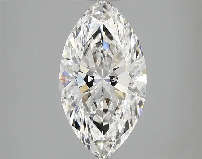 2.08 Carat · MARQUISE · E · VS1 · IGI · Excellent Cut