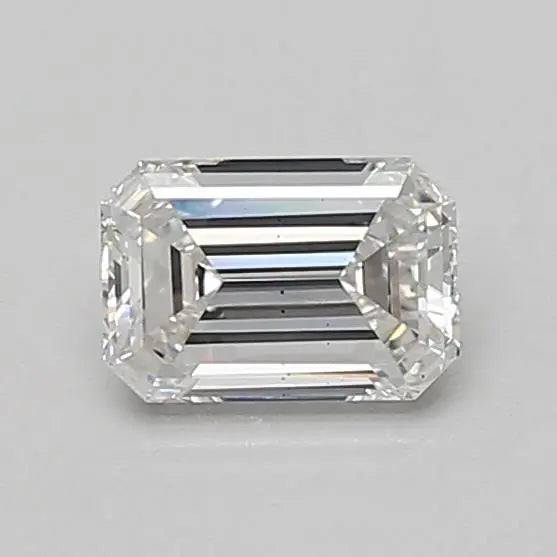0.70 Carat · EMERALD · F · VS2 · IGI · Excellent Cut