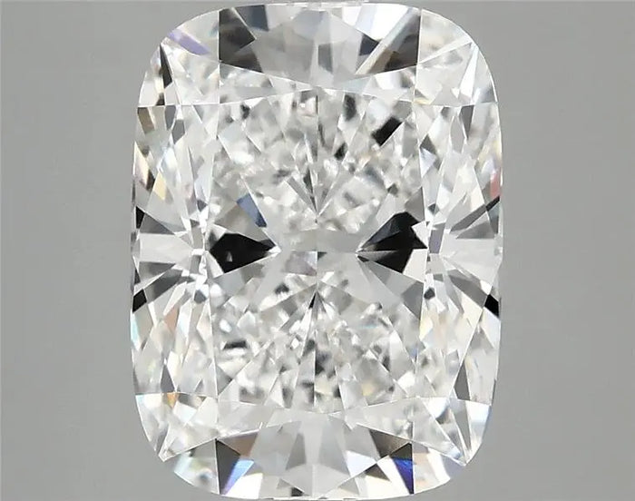 4.08 Carat · CUSHION · D · VVS2 · IGI · Excellent Cut