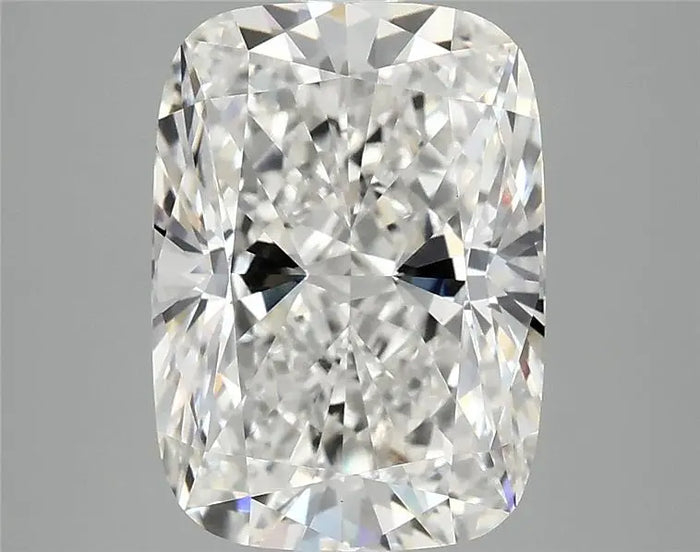 4.04 Carat · CUSHION · F · VVS2 · IGI · Excellent Cut