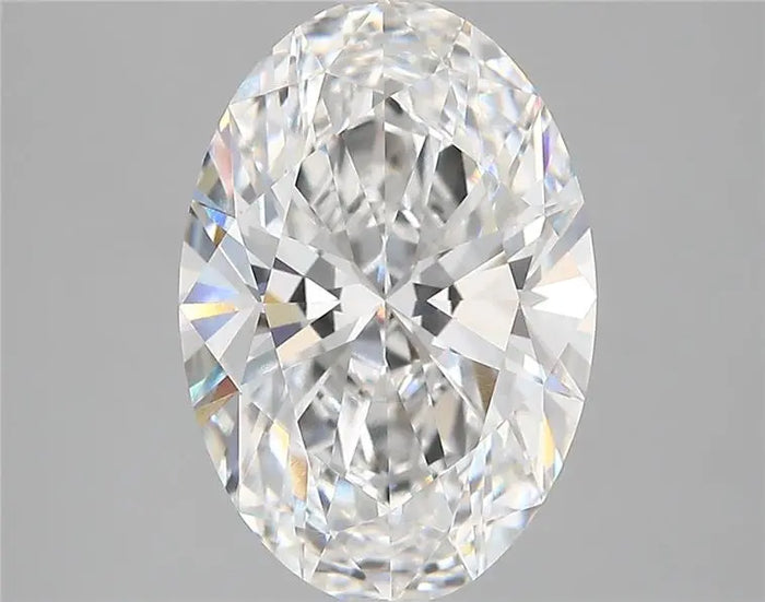 4.52 Carat · OVAL · E · VVS1 · IGI · Excellent Cut