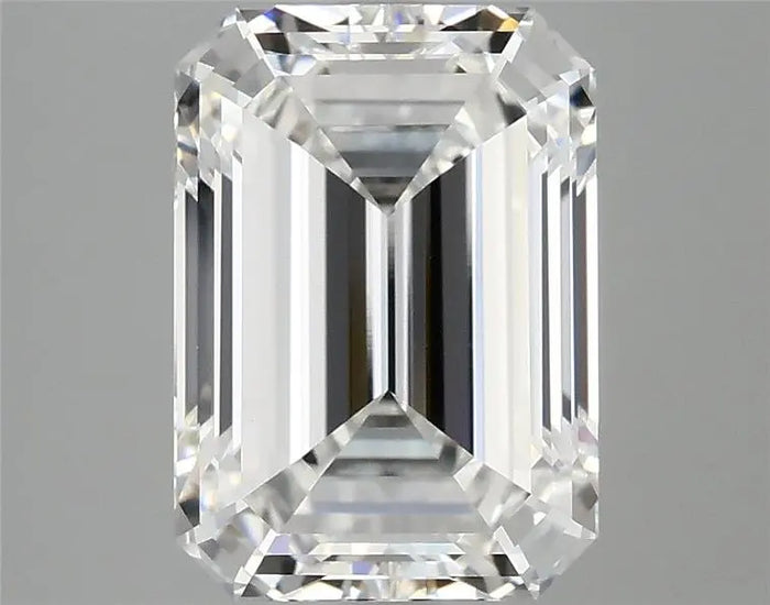 4.05 Carat · EMERALD · E · VVS2 · IGI · Excellent Cut