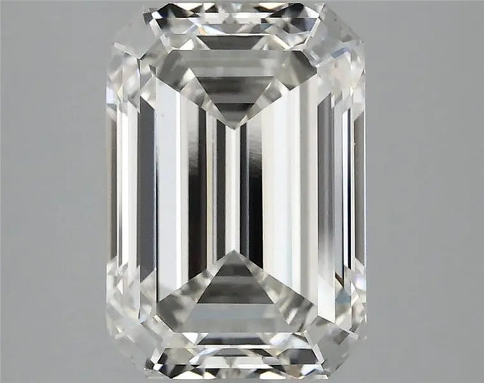 4.10 Carat · EMERALD · G · VS1 · IGI · Excellent Cut