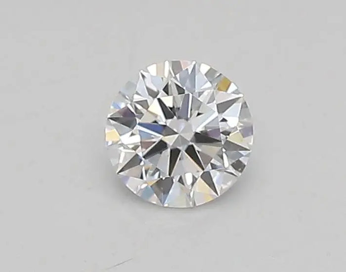 0.27 Carat · ROUND · D · VVS1 · IGI · Ideal Cut