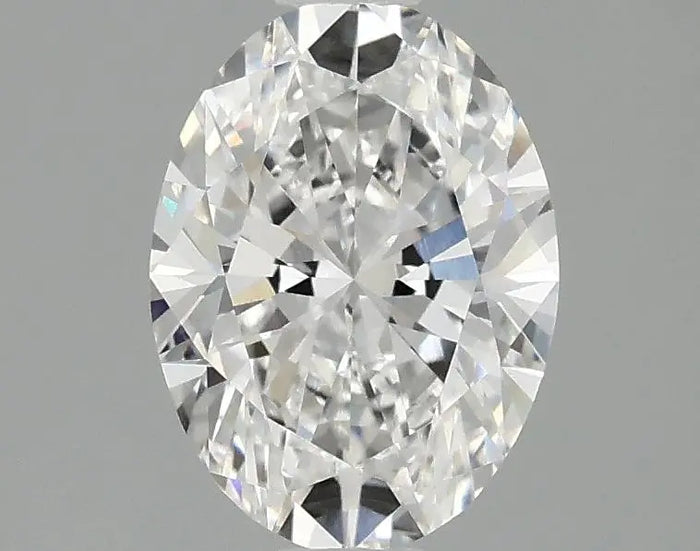 1.58 Carat · OVAL · E · VS1 · IGI · Excellent Cut