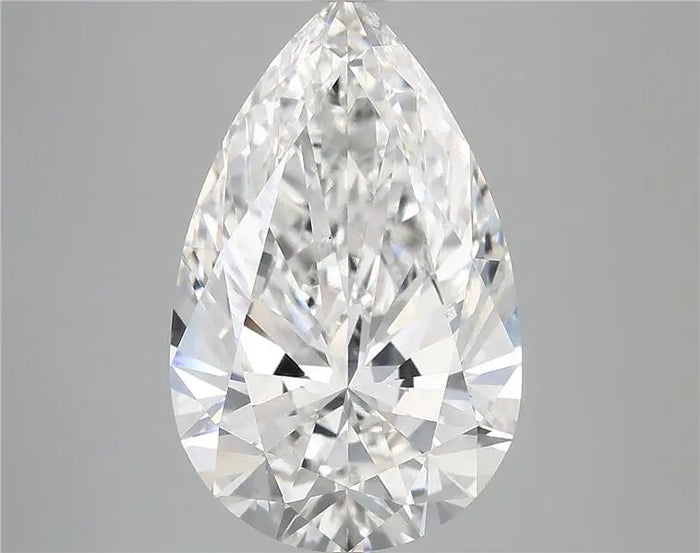 6.01 Carat · PEAR · E · VS1 · IGI · Excellent Cut
