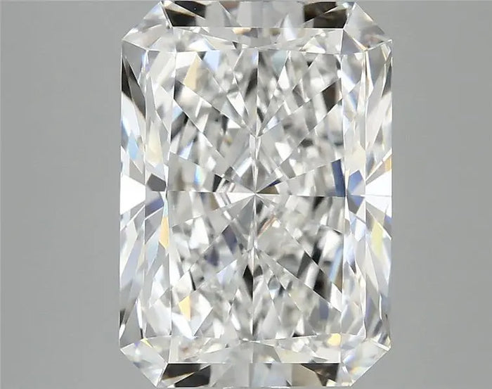 4.07 Carat · RADIANT · E · VVS2 · IGI · Excellent Cut