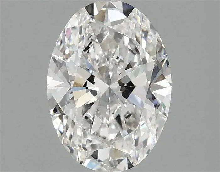 1.59 Carat · OVAL · E · VVS1 · IGI · Excellent Cut