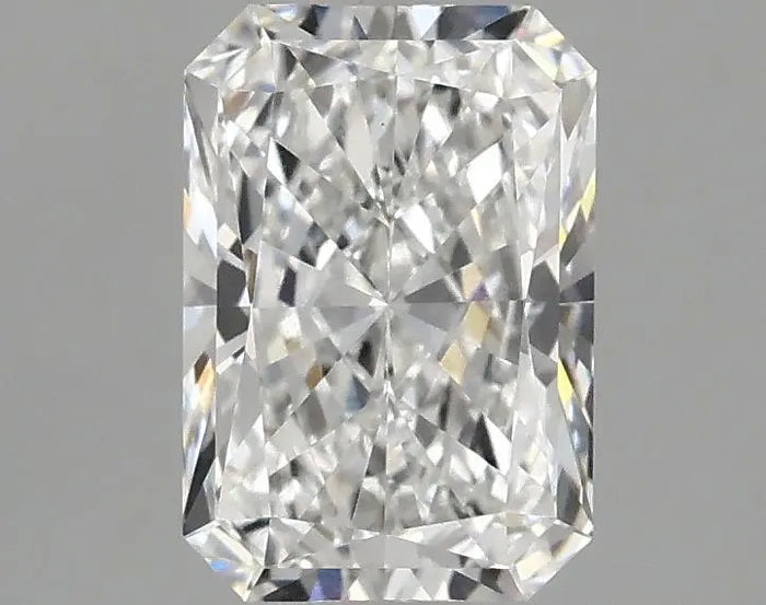 1.59 Carat · RADIANT · E · VVS2 · IGI · Excellent Cut