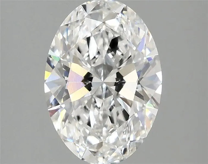 1.85 Carat · OVAL · D · VS2 · IGI · Excellent Cut
