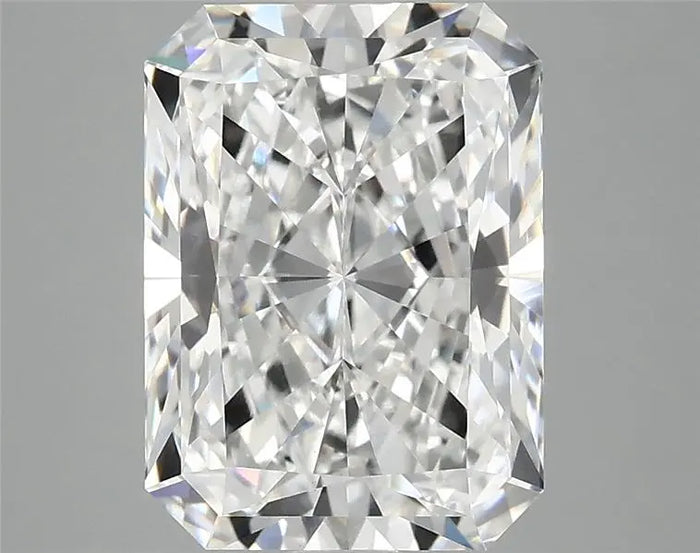 4.07 Carat · RADIANT · D · VVS2 · IGI · Excellent Cut
