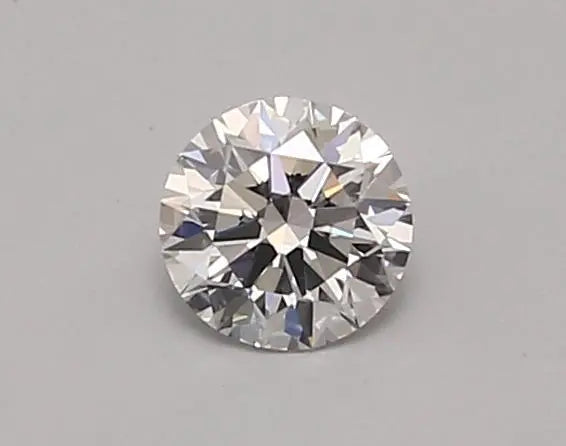 0.46 Carat · ROUND · D · VVS2 · IGI · Ideal Cut