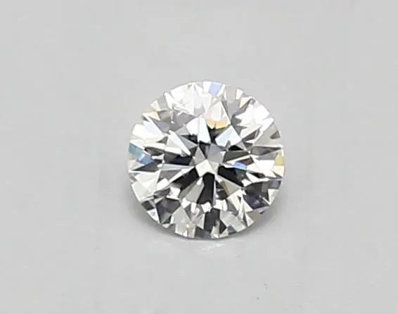 0.33 Carat · ROUND · D · VS2 · IGI · Ideal Cut