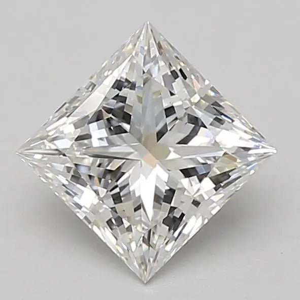1.58 Carat · PRINCESS · E · VS1 · IGI · Excellent Cut