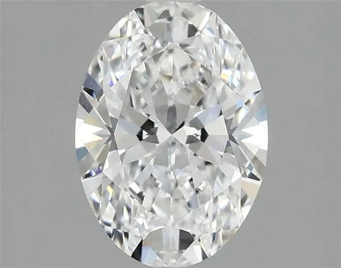 1.59 Carat · OVAL · D · VS1 · IGI · Excellent Cut