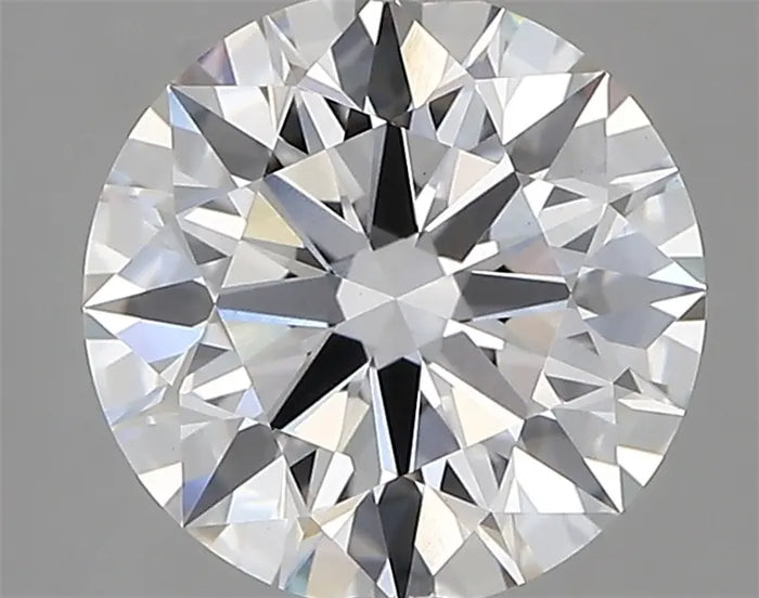 2.74 Carat · ROUND · D · VVS2 · IGI · Ideal Cut