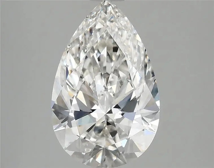 3.01 Carat · PEAR · F · VS1 · IGI · Excellent Cut