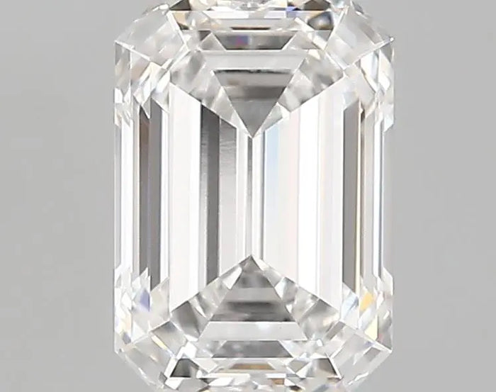 1.53 Carat · EMERALD · D · VVS2 · IGI · Excellent Cut