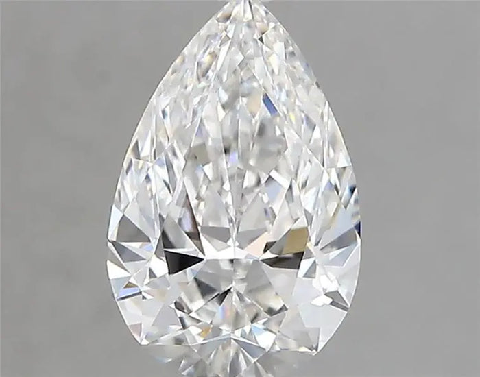 1.57 Carat · PEAR · E · VVS1 · IGI · Excellent Cut