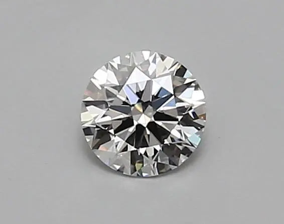 0.43 Carat · ROUND · D · VVS1 · IGI · Ideal Cut
