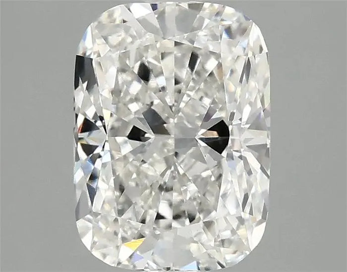 2.07 Carat · CUSHION · F · VS1 · IGI · Excellent Cut