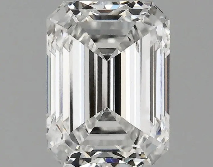 1.07 Carat · EMERALD · E · VS2 · IGI · Excellent Cut