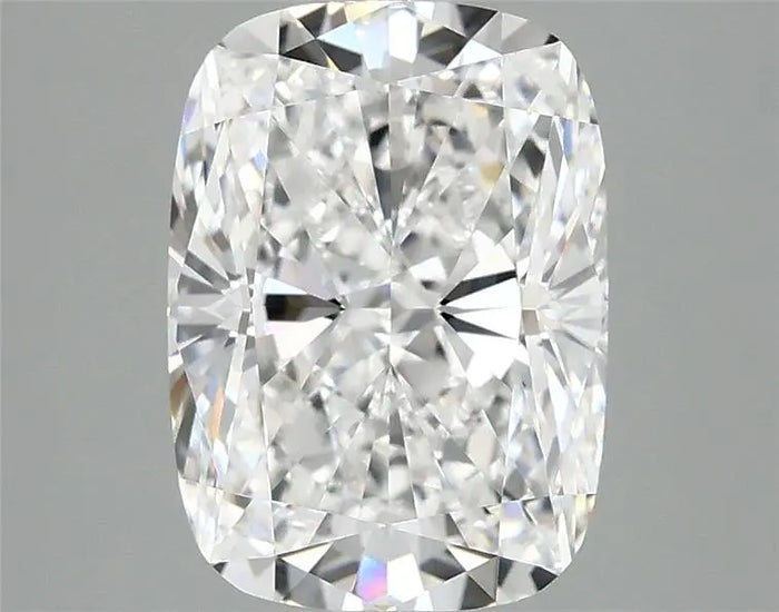 3.09 Carat · CUSHION · D · VVS2 · IGI · Excellent Cut