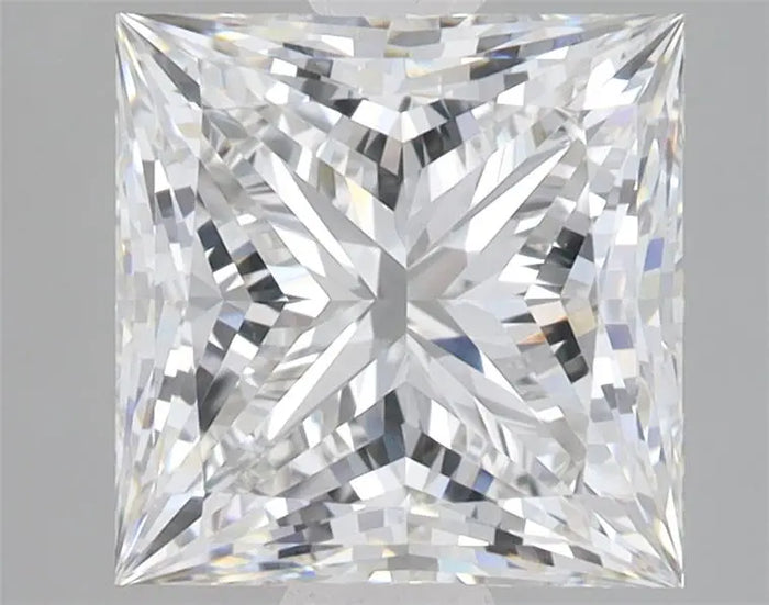3.24 Carat · PRINCESS · E · VVS2 · IGI · Excellent Cut