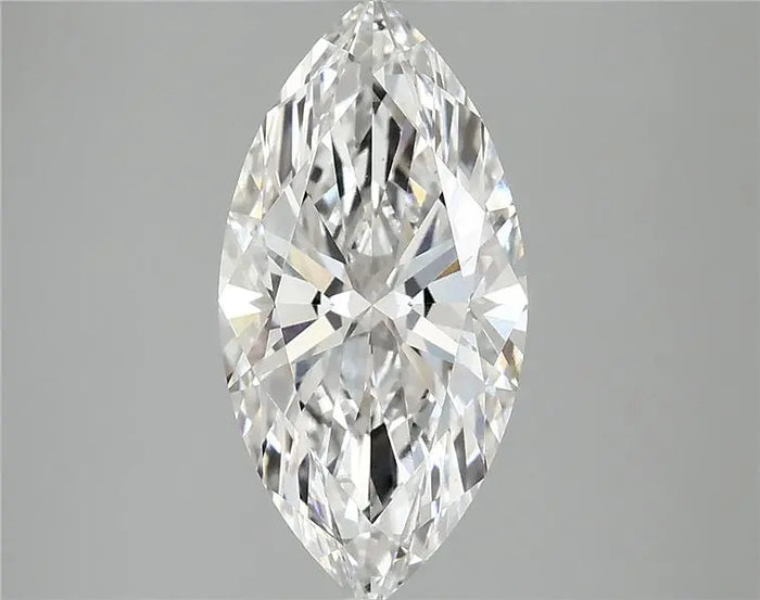 3.02 Carat · MARQUISE · E · VVS2 · IGI · Excellent Cut