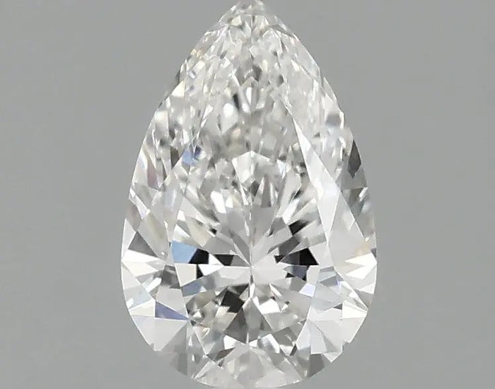 1.09 Carat · PEAR · E · VVS2 · IGI · Excellent Cut