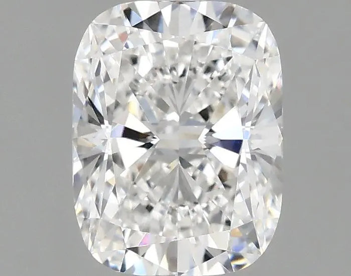 1.10 Carat · CUSHION · D · VVS2 · IGI · Excellent Cut