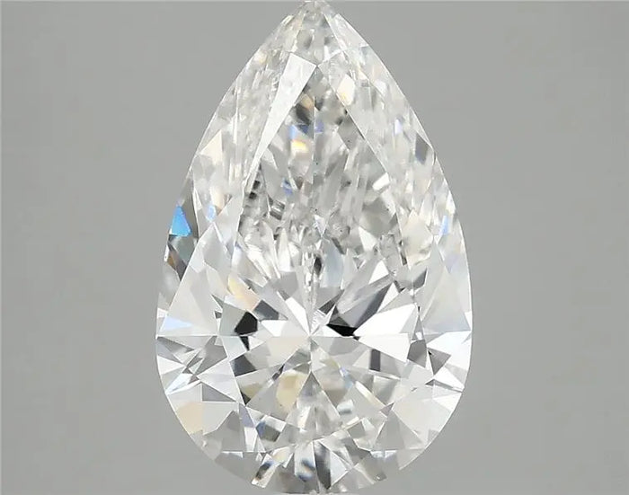 3.02 Carat · PEAR · E · VS1 · IGI · Excellent Cut