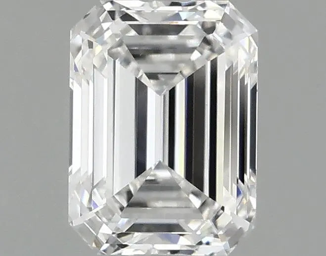 1.07 Carat · EMERALD · E · VVS2 · IGI · Excellent Cut